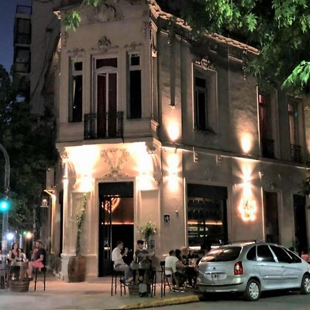 Mg Palermo Suite 38M2 Fibra Optica Buenos Aires Extérieur photo