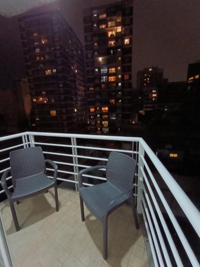 Mg Palermo Suite 38M2 Fibra Optica Buenos Aires Extérieur photo