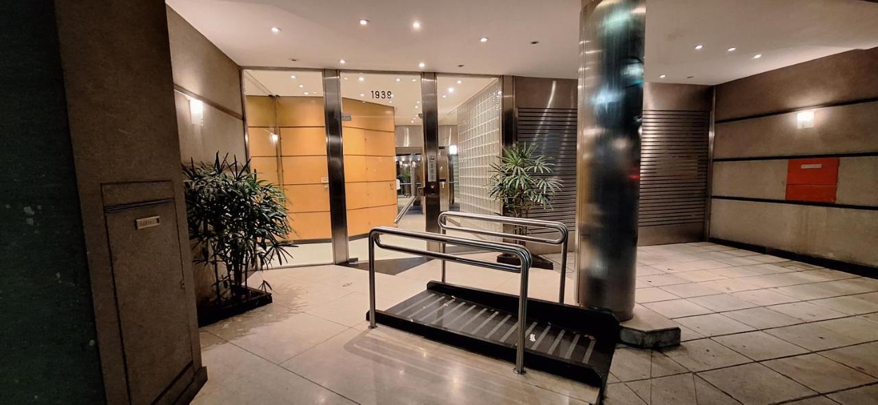 Mg Palermo Suite 38M2 Fibra Optica Buenos Aires Extérieur photo