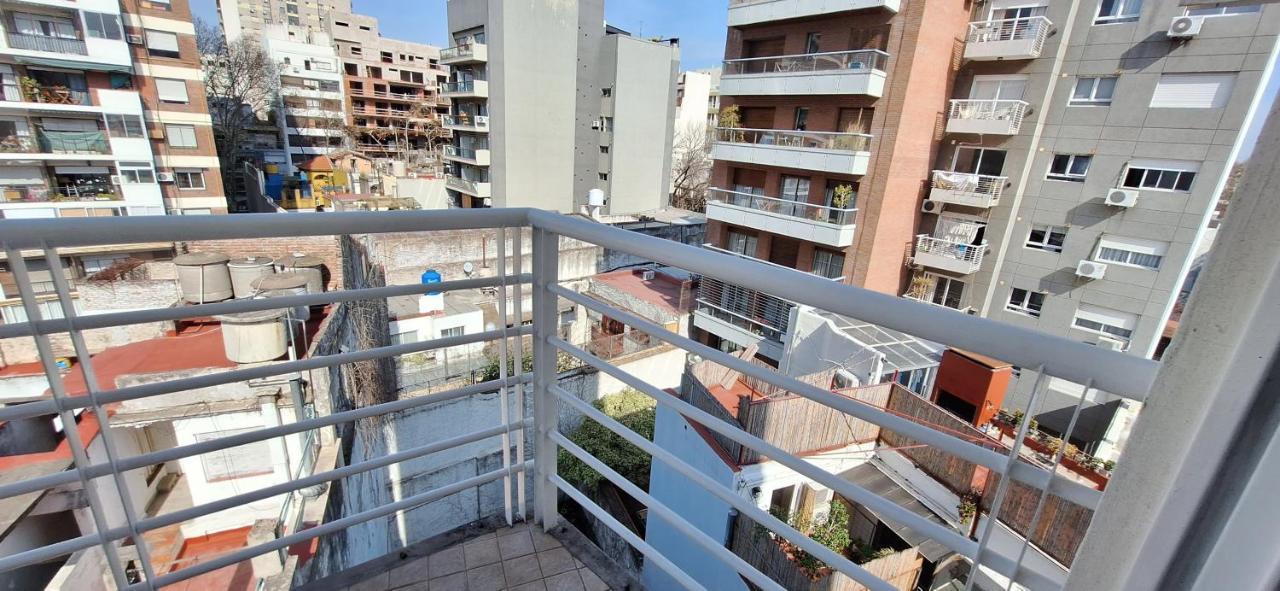 Mg Palermo Suite 38M2 Fibra Optica Buenos Aires Extérieur photo