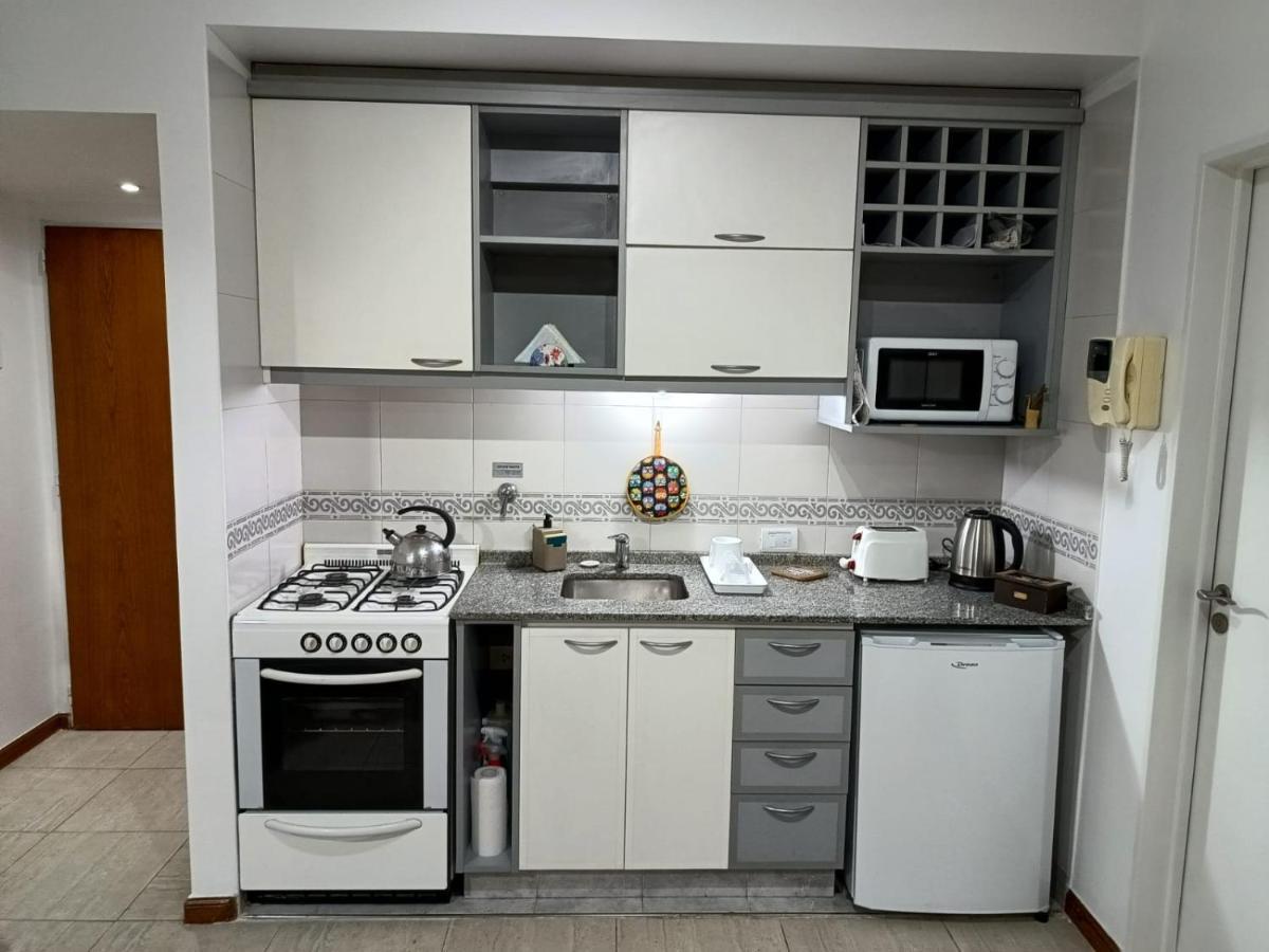 Mg Palermo Suite 38M2 Fibra Optica Buenos Aires Extérieur photo