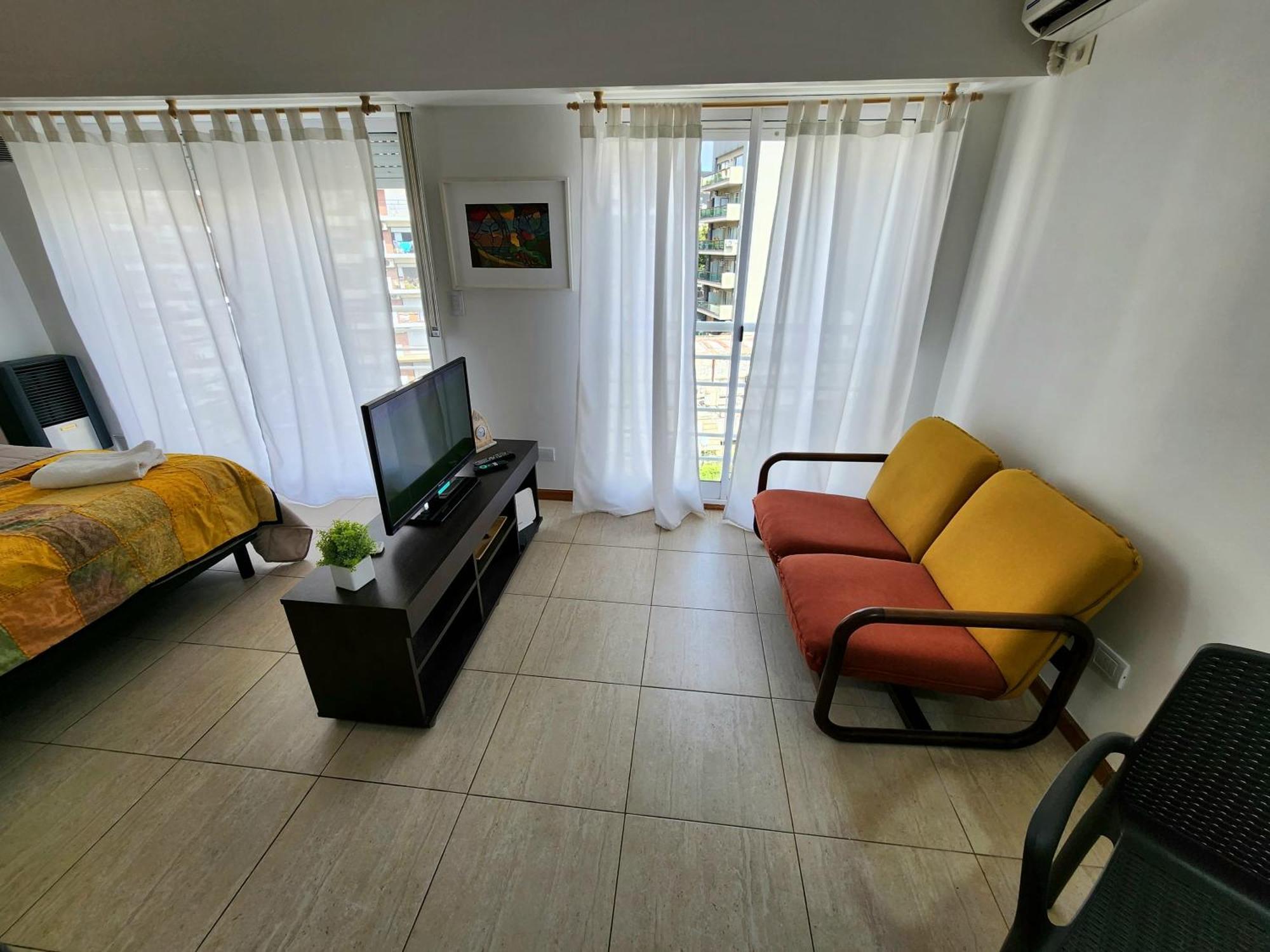 Mg Palermo Suite 38M2 Fibra Optica Buenos Aires Extérieur photo