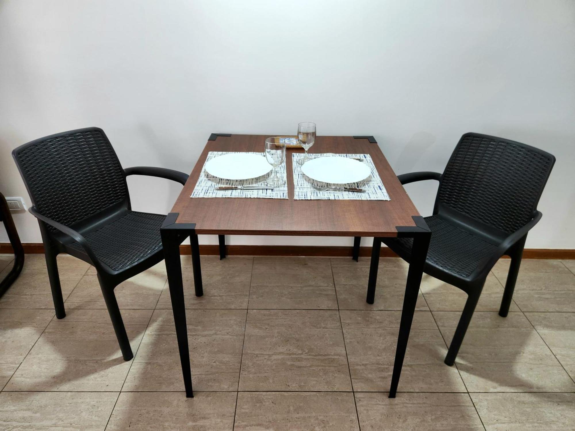 Mg Palermo Suite 38M2 Fibra Optica Buenos Aires Extérieur photo