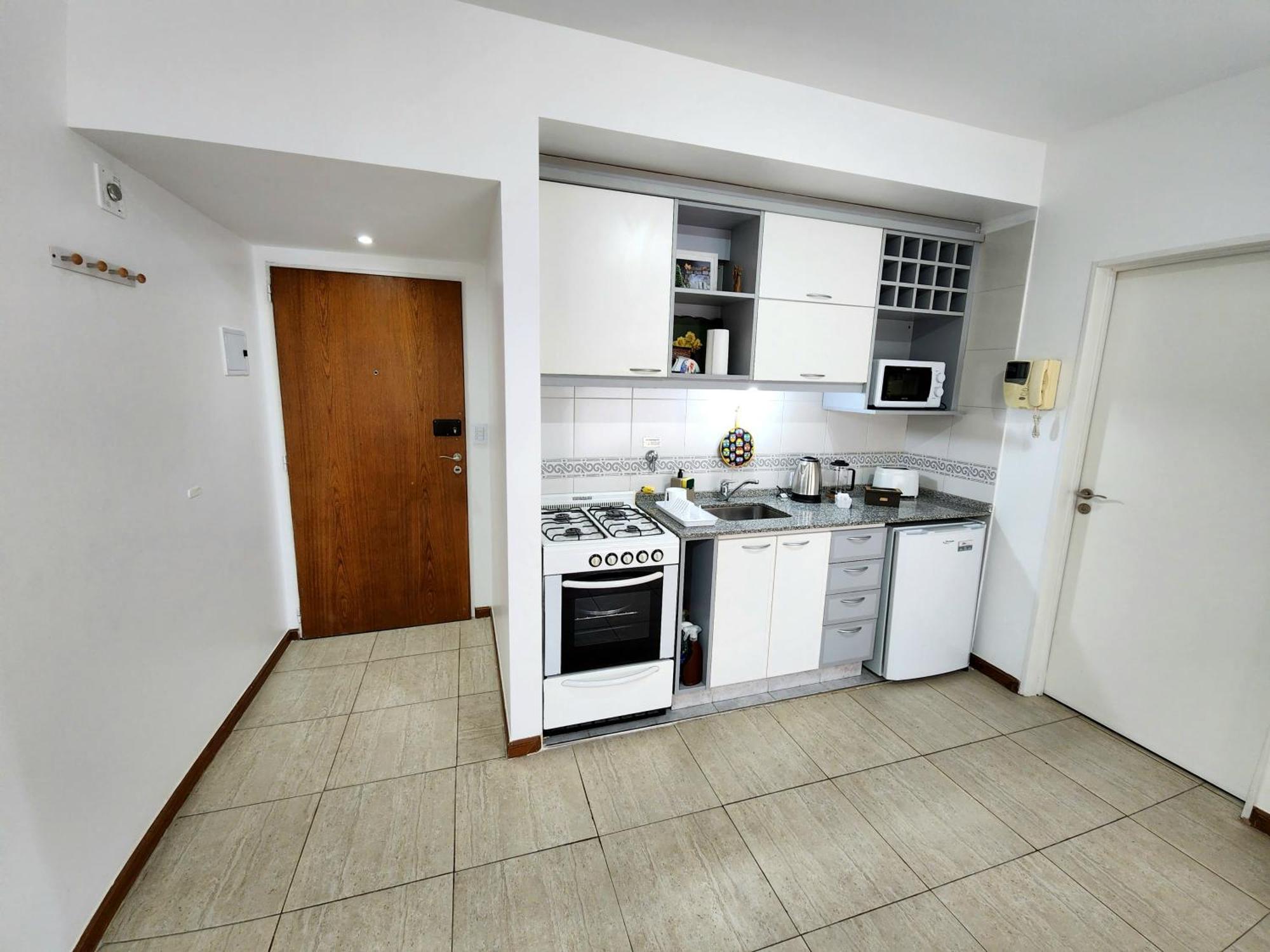 Mg Palermo Suite 38M2 Fibra Optica Buenos Aires Extérieur photo