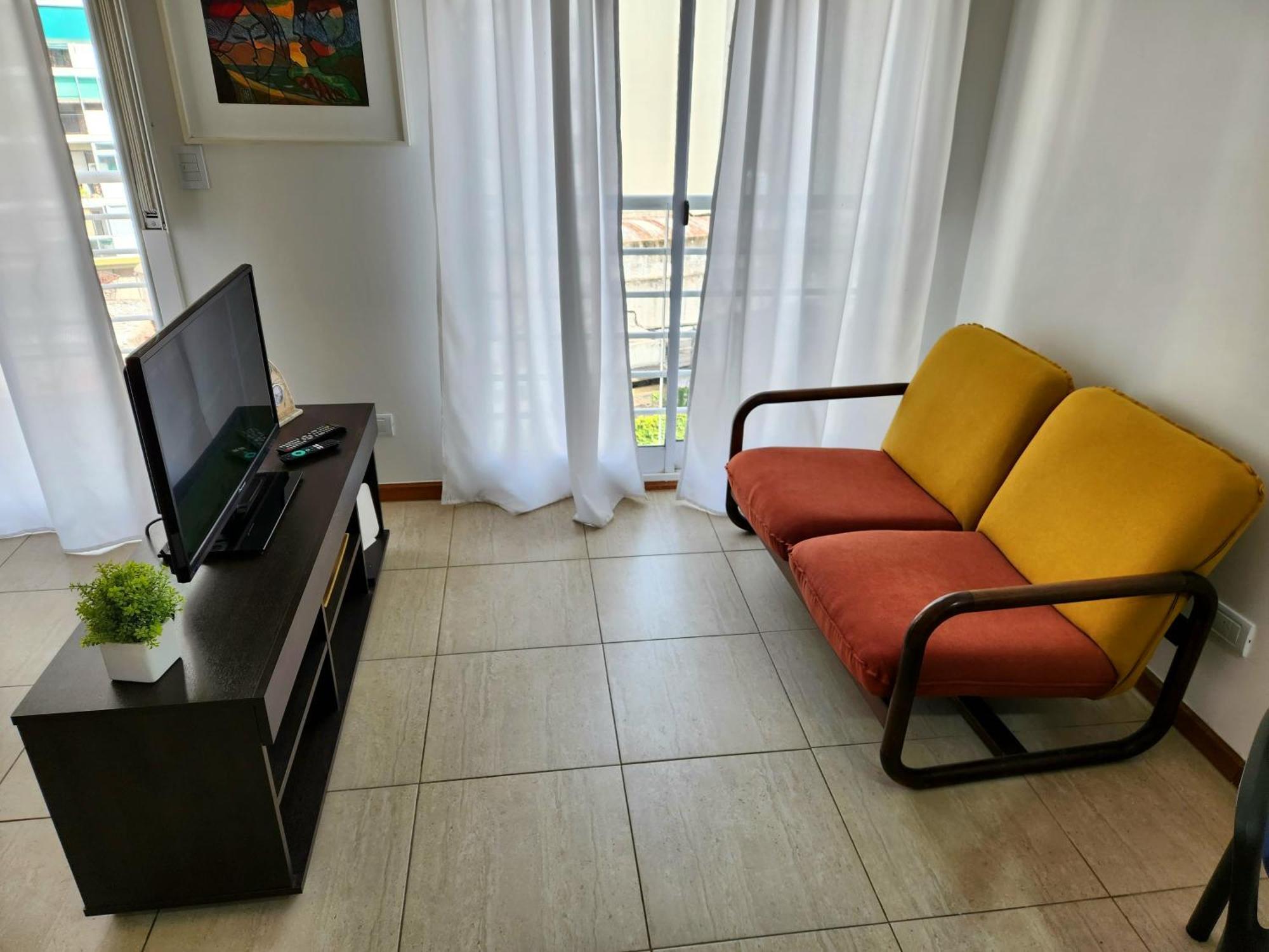 Mg Palermo Suite 38M2 Fibra Optica Buenos Aires Extérieur photo