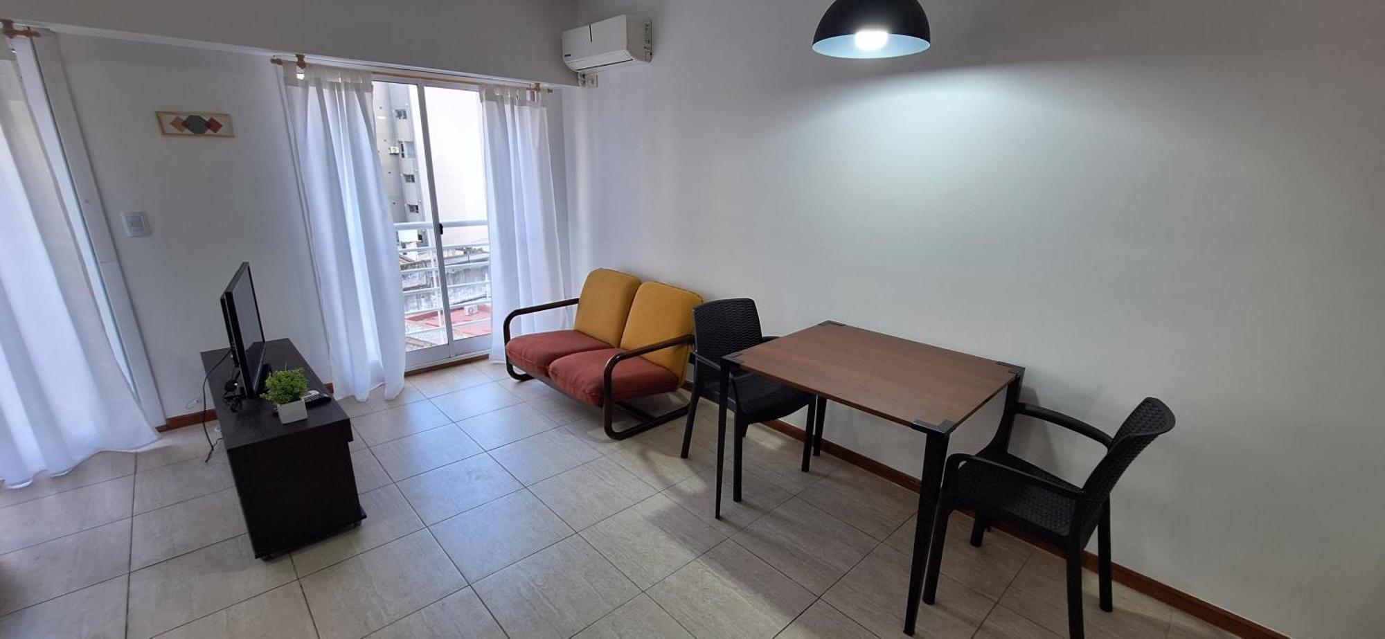Mg Palermo Suite 38M2 Fibra Optica Buenos Aires Extérieur photo