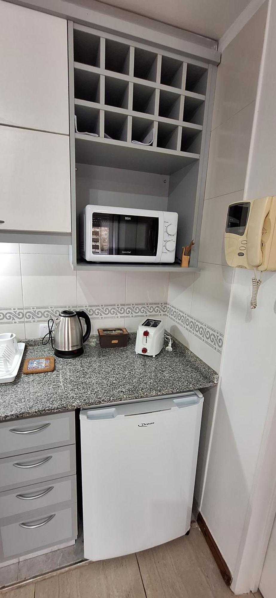 Mg Palermo Suite 38M2 Fibra Optica Buenos Aires Extérieur photo