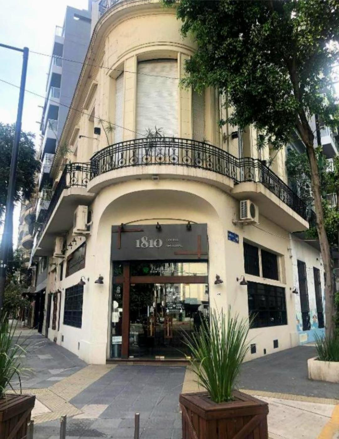 Mg Palermo Suite 38M2 Fibra Optica Buenos Aires Extérieur photo