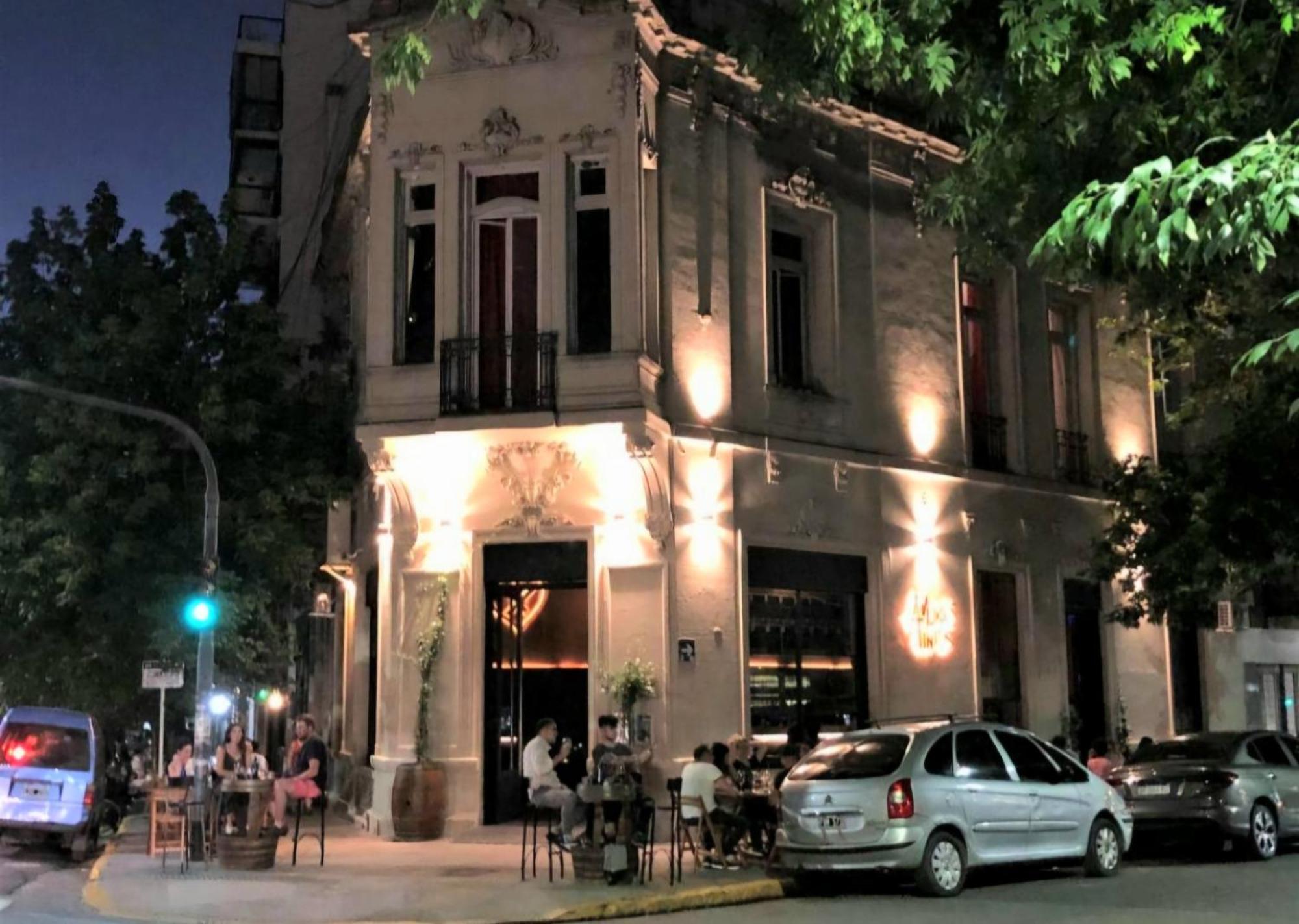 Mg Palermo Suite 38M2 Fibra Optica Buenos Aires Extérieur photo
