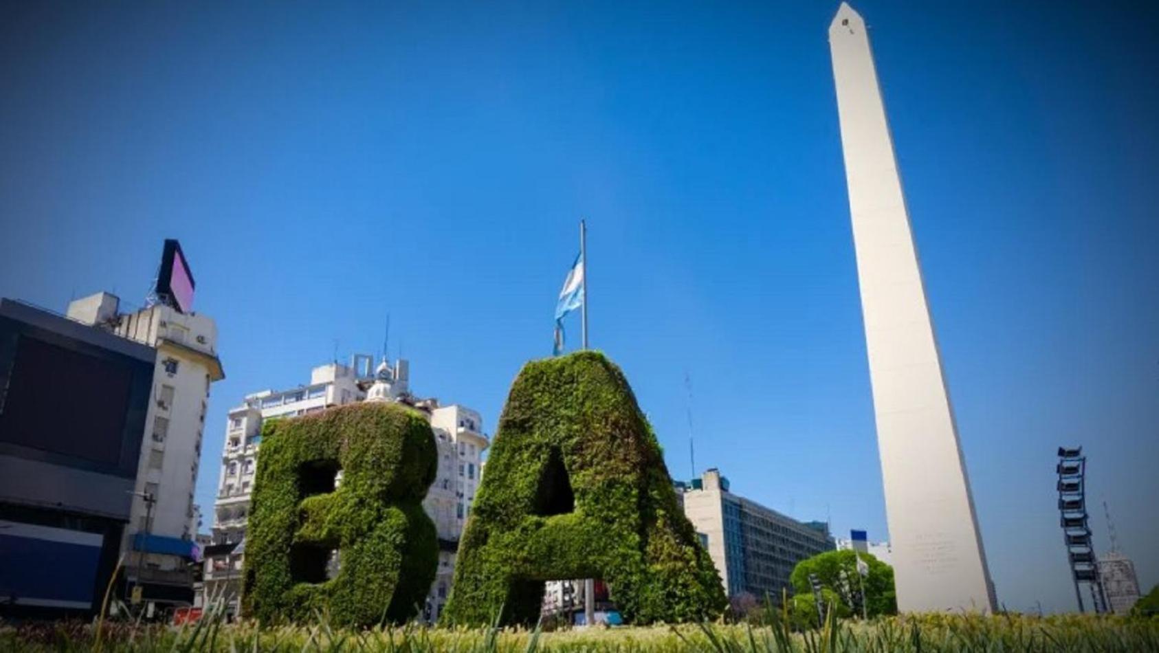 Mg Palermo Suite 38M2 Fibra Optica Buenos Aires Extérieur photo